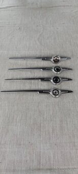 Lišta Škoda 1000 MB