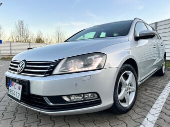 Volkswagen PASSAT 3C B7 2.0TDi 103kW 2012 ✅CENA NA SK ŠPZ