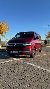 🇸🇰 VW Multivan Highline 2.0TDI 146kW DSG 4Motion 2021 DPH