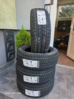 Nové zimné pneumatiky 225/55 r17c Continental Dodávkove