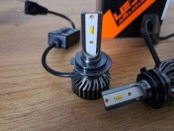 LED žiarovky H7 s CANBUS