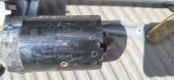 Bmw e46 320d, predam mechanizmus stieračov+motorček