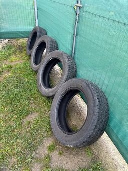 Predám zimné pneu 185/60 R15