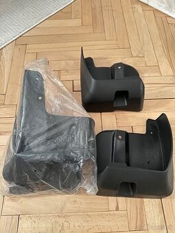 Lapače nečistôt Subaru Outback LACNO - 1