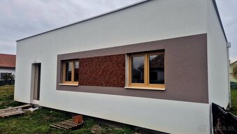 NOVOSTAVBA Rodinný dom - AKCIA do konca roka