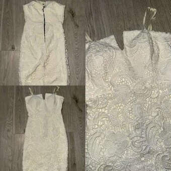 cipkovane damske spolocenske saty