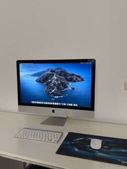 iMac (Retina 5K, 27-inch, L14), i7, 32GB, 3TB fusion disk