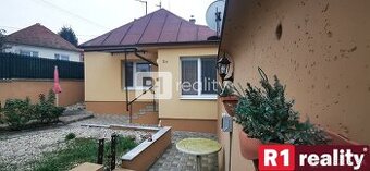 Rodinný dom 2+K / Banka pri Piešťanoch