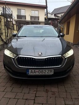 Škoda Octavia (pano., 2022) 2.0, 110kw TDi