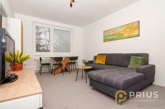 PRENÁJOM - 3 IZBOVÝ BYT SO ZARIADENÍM, ONDREJOVOVA ul.