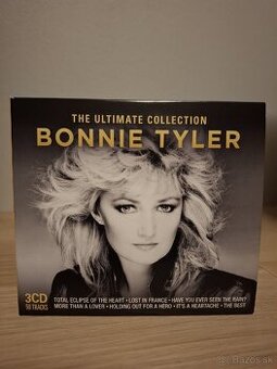 Tyler Bonnie - The Ultimate Collection 3CD