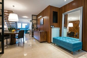 Luxusný byt v centre Košíc s parkovaním