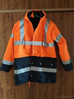 Predám pracovnú bundu