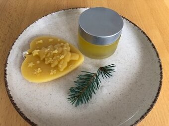 Lesný hojivý balzam