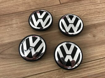 Stredové krytky - pukličky diskov