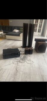 Domáce kino SONY