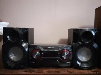 Panasonic SA-AKX 200 Hifi system
