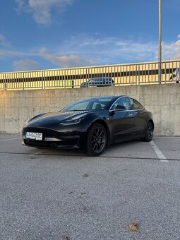 Tesla 3 Long Range, Dual Motor, 4x4 AWD, SOH 91,5%, 112t km - 1
