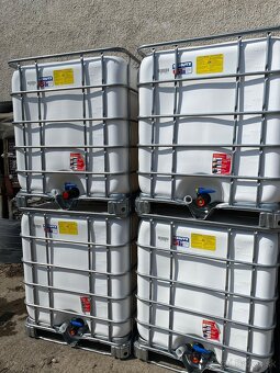 IBC KONTAJNER 1000l