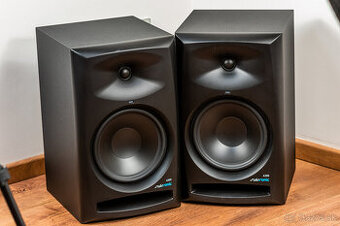 Predám 8" Swissonic A308 štúdiové monitory - 1