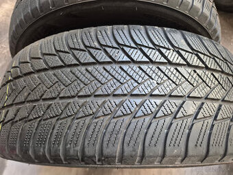 225/60 r17 zimné 4ks BRIDGESTONE dezén ,95 - 5,2 mm DOT2019