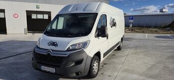 Citroen Jumper dodávka L3H2 Furgon možný odpočet Dph