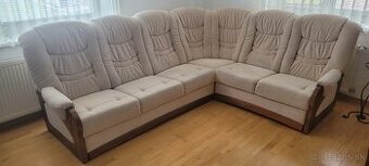 Rohová sedačka