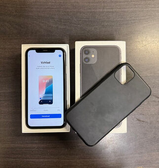 Apple Iphone 11 64Gb Black