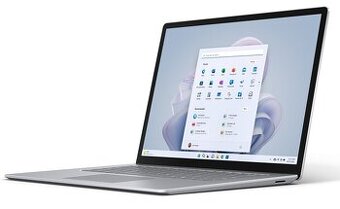 Surface Laptop 5 Core i5 3,3GHZ 10-jadro 16GB 512GB SSD