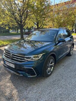 VW Tiguan R-Line 2023 DSG