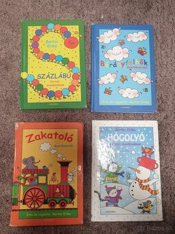 Magyar mesekonyv+konyvek