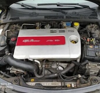 Predam motor 2.4 147 kw komplet