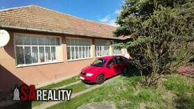 Ponúkam na predaj rodinný dom Tekovské Lužany - 1