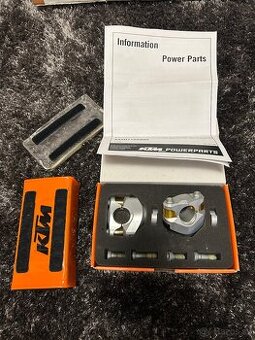 Ktm exc/ adv XTRIG PHDS M10, držiaky set