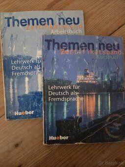 Themen neu kniha a pracovny zosit
