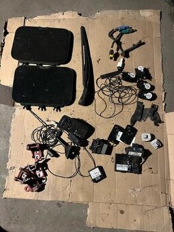 Vsetko komplet za 100e Renault Megane 3 1.6 16V Benzin