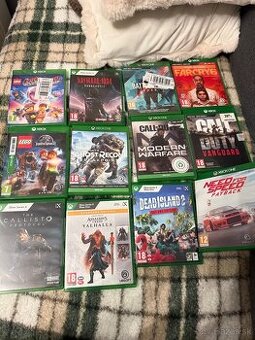 Hry na Xbox 