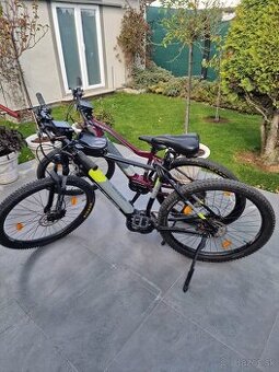 Predám eletrobicykle