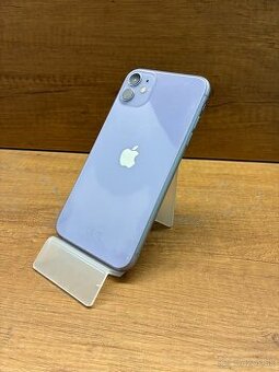 Iphone 11 (64gb verzia), 🔋100%+Zaruka