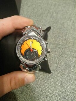 Krásne imidžové pánske hodinky