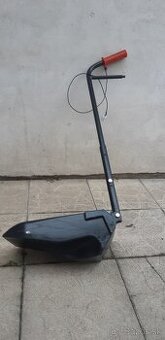 Mulčovací klin Seco Starjet