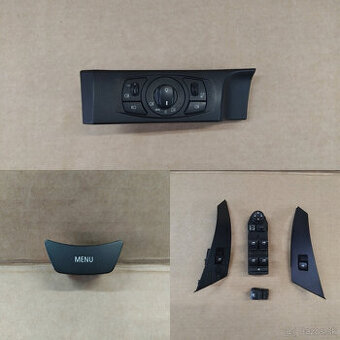 vypínače BMW E60 E61