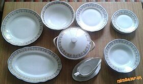 Porcelánová sada - 1