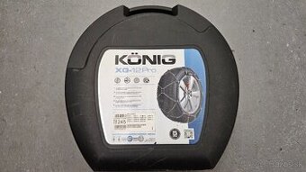 Predám snehové reťaze König XG-12 PRO - 1