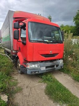 RENAULT MIDLUM 12.220 DCI NÁHRADNÍ DÍLY