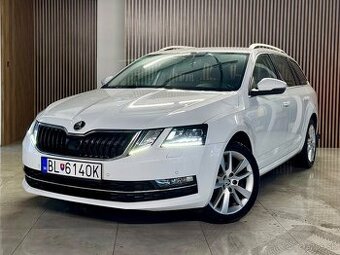 Škoda Octavia III 1.4 TSI Style / Slovák /DPH - 1