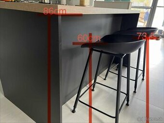 Barove/Pultove stoličky