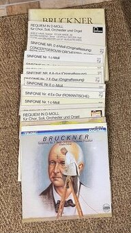 ANTON BRUCKNER - KOLEKCIA LP - 1