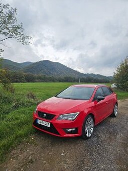 Seat leon FR ST 300ps benzin manual