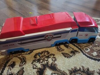 Paw patrol autobus